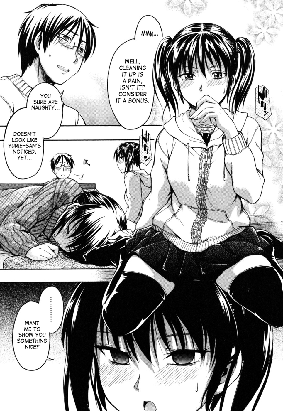 Hentai Manga Comic-Can't Lose-Read-11